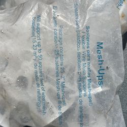 Mesh Ups Sostenedores De Barilla Wire