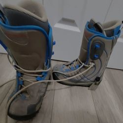 Salomon Unisex Snowboard Boots 
