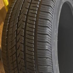 Brand New Yokohama Tornante AS Tire 