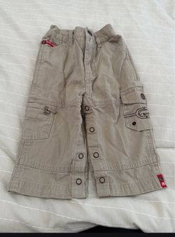 Ecko united baby pants