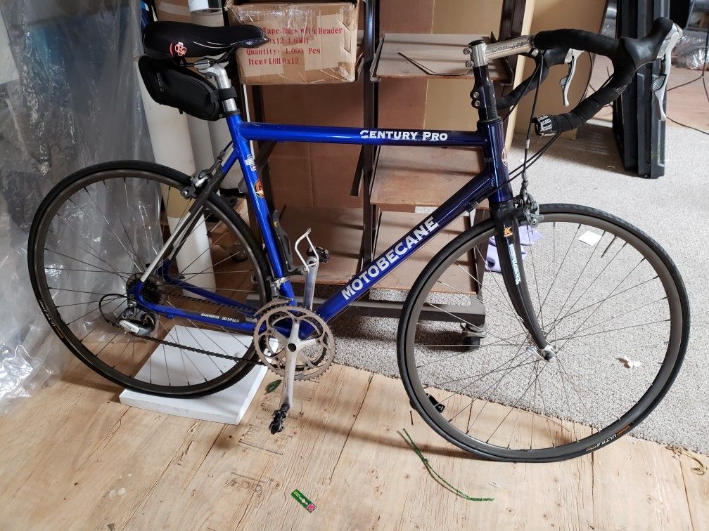 Road Bike Motobecane century pro