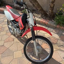 2004 Honda CRF100F