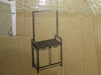 brand new in box laundry hamper Thumbnail