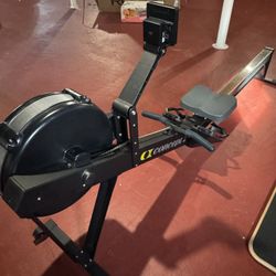 Concept 2 RowERG Rower Model D With PM5