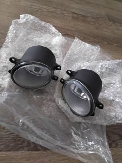 Faros antinieblas toyota yaris