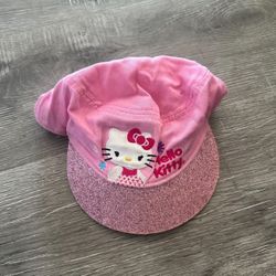 Toddler Hello Kitty Hat