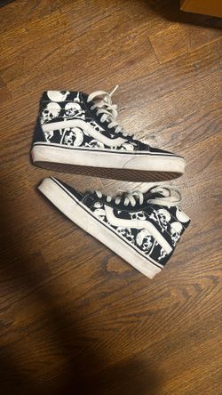 High Top Vans