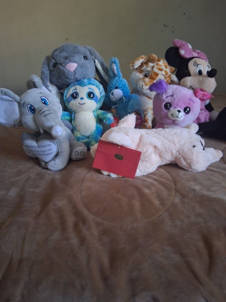 Stuffed Animals