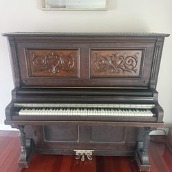 Huntington piano FREE