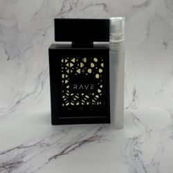 10ml Lattafa Rave Now Sample 