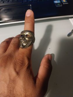 Metal Ring size 11 venganza movie