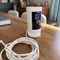 Ring Indoor Camera (1st Gen) - Plug-in