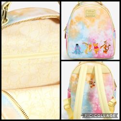 DISNEY LOUNGEFLY WINNIE THE POOH