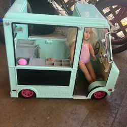 OG DOLL VAN