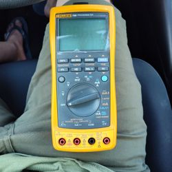 FLUKE 789 PROCESSMETER