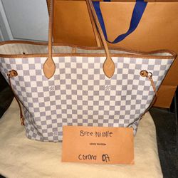 Louis Vuitton PINK NEVERFULL MINT for Sale in Riverside, CA - OfferUp