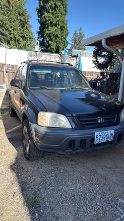 2000 Honda Cr-v