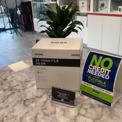 Sigma 24-70mm F2.8 DG DN For Sony E-Mount >>> Read Description For More Details 