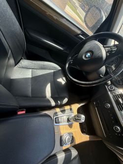 2012 BMW X3