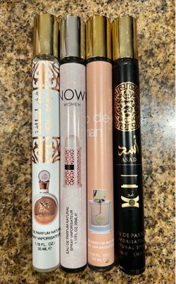 Travel Sized Perfumes