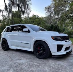 Jeep widebody kit