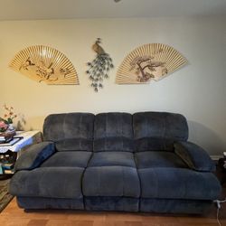 Recline Couch 