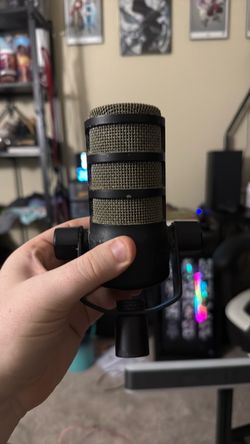 Rode Pod Microphone
