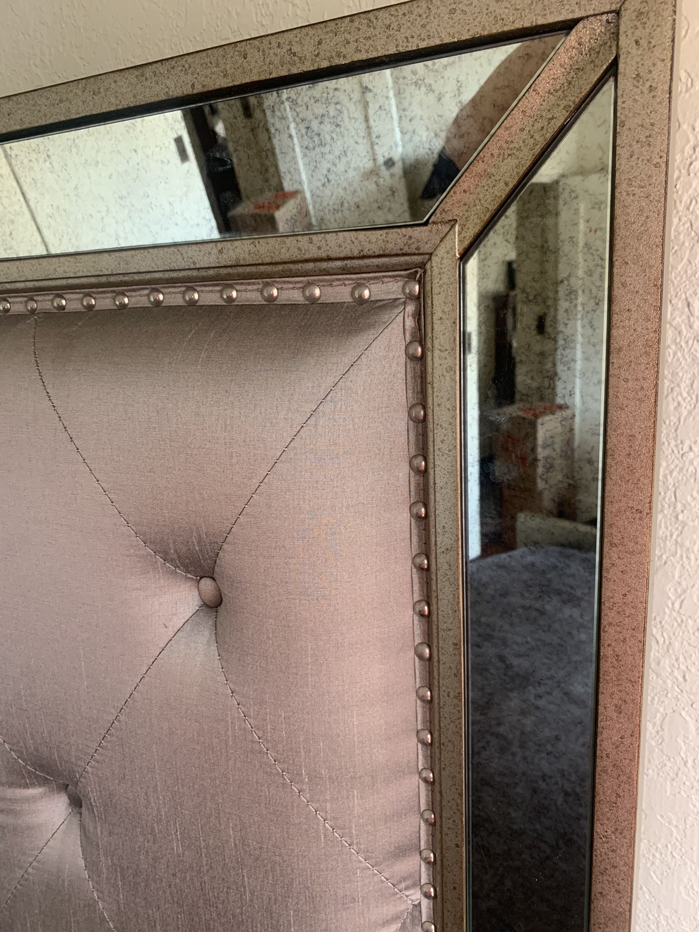 Z Gallerie Ava Queen Bed for Sale in San Diego, CA OfferUp