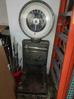 Vintage Dial Scale