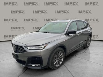 2025 Acura MDX
