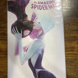 SPIDER-MAN #44 UNKNOWN COMICS EXCLUSIVE Variant