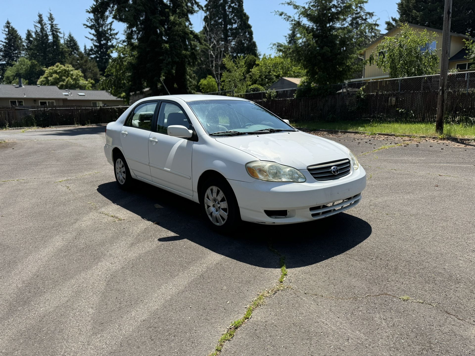 2004 Toyota Corolla