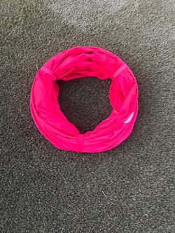 Red Kids Play Tunnel – Indoor/Outdoor