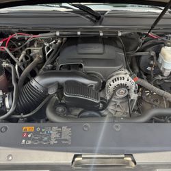 2013 Chevy Tahoe Police Edition 