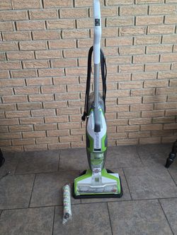Bissell Crosswave Turbo Vacuum Mop All in One Wet and Dry Vac Combo Hard Floor & Area Rug Cleaner