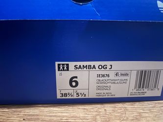 Adidas Sambas