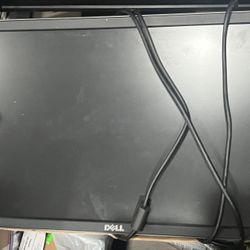 Lot (2) Dell P2214Hb 22" LCD 1080P Widescreen Monitor DVI DP VGA USB