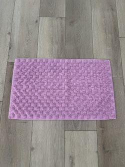Brook Linen Bath Mat