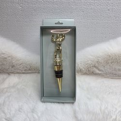 Garven Bodybuilder Wine Bottle Stopper