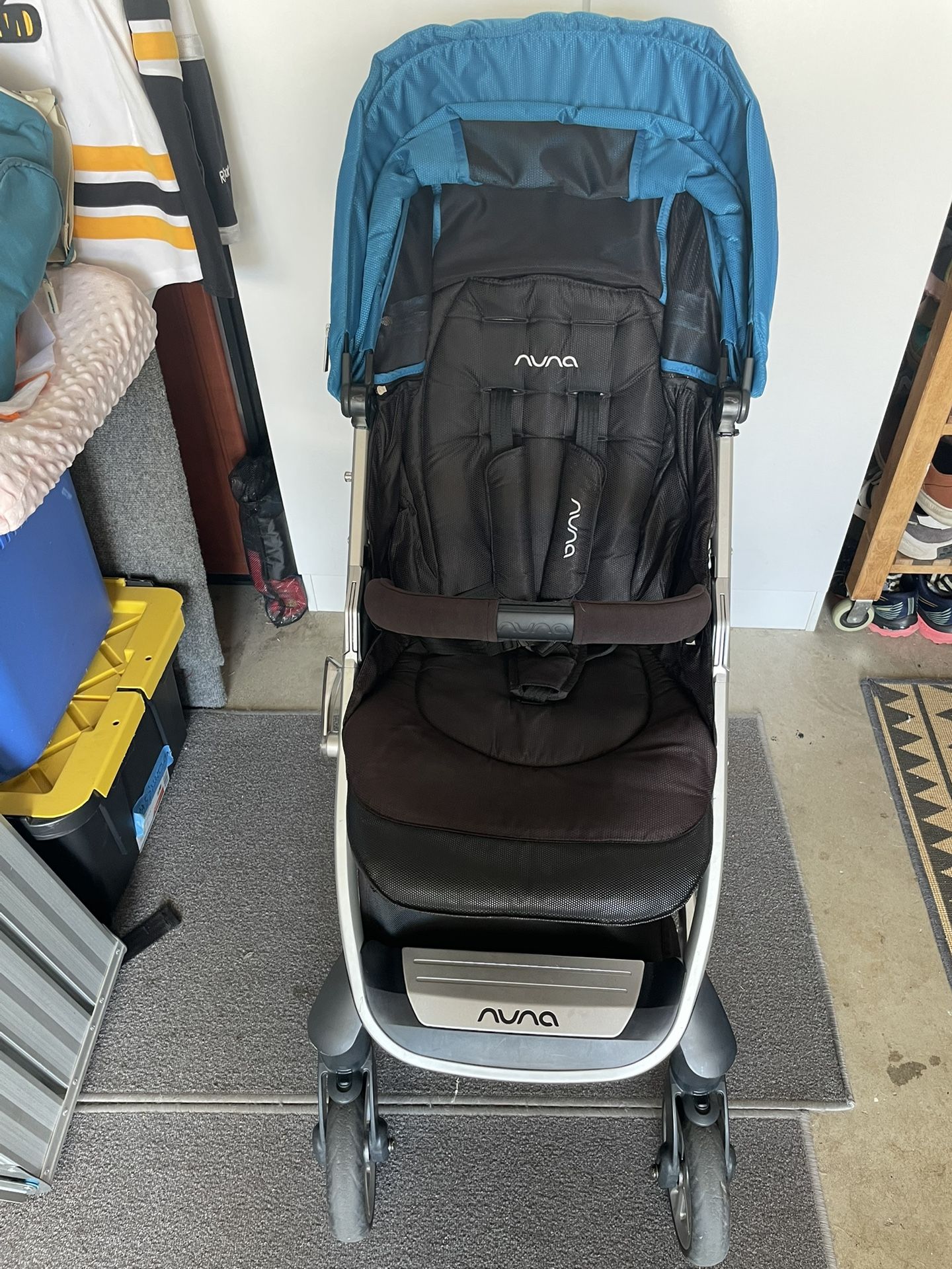 Nuna Tavo Stroller
