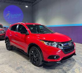 2022 Honda HR-V