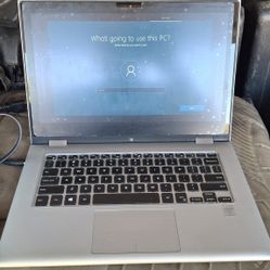 Dell Laptop 