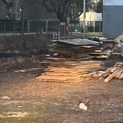 Free Scrap Wood