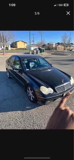 Mercedes C320 for Sale