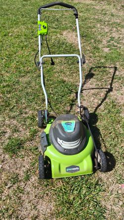 Electric Lawn Mower