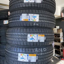 225/65R17 Marca IRIS Nuevas Y Garantizadas 45,000 Millas De Garantia