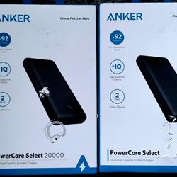 Anker Charger