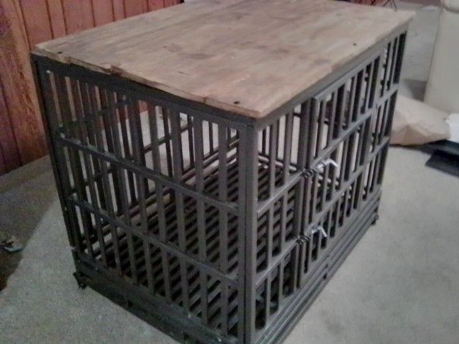 Dog Cage
