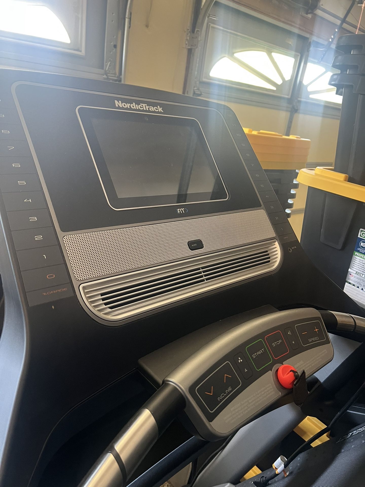Treadmill NordicTrack T8.5 S