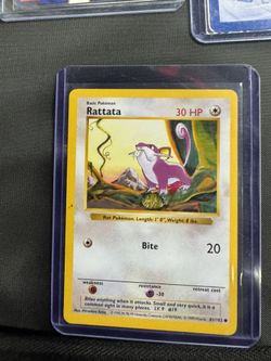 Pokemon Card 